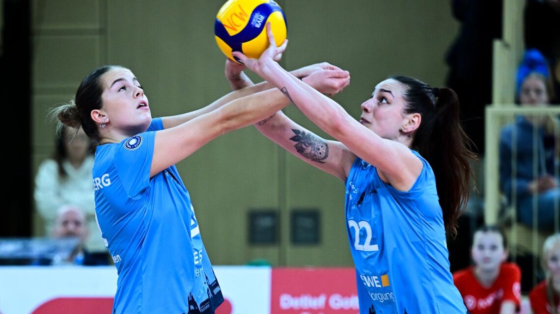 Sanne Konijnenberg mit Fernandez Gayoso