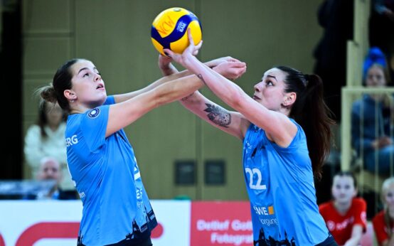 Sanne Konijnenberg mit Fernandez Gayoso