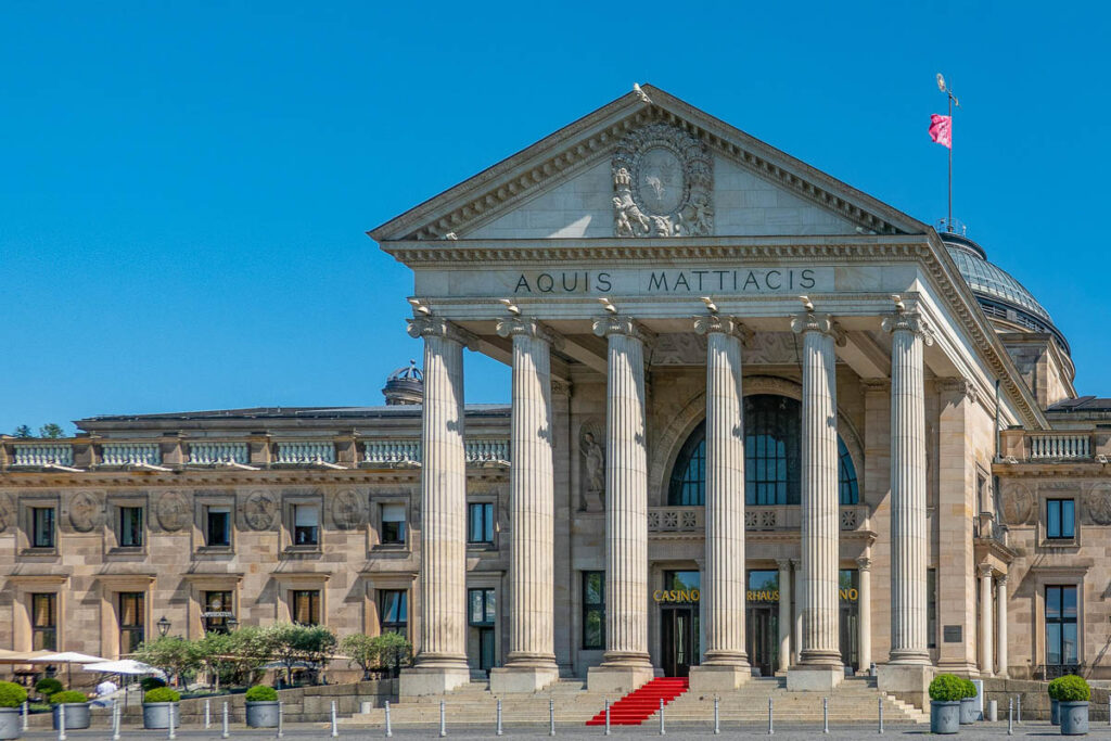 Kurhaus Wiesbaden, Pixabay