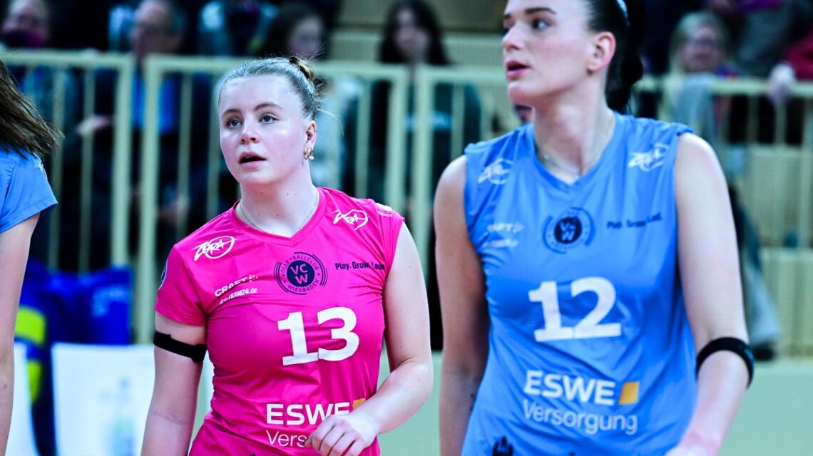 Lilly Bietau und Dagmar Boom