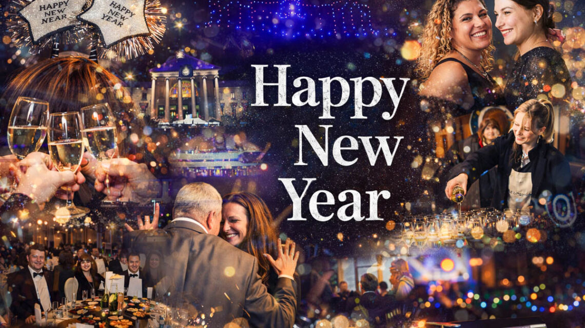 Große Silvester-Gala im Kurhaus Wiesabden, Silvesterparty im Kurhaus, Bildergalerie, Momentaufnahmen ... 300 Plus