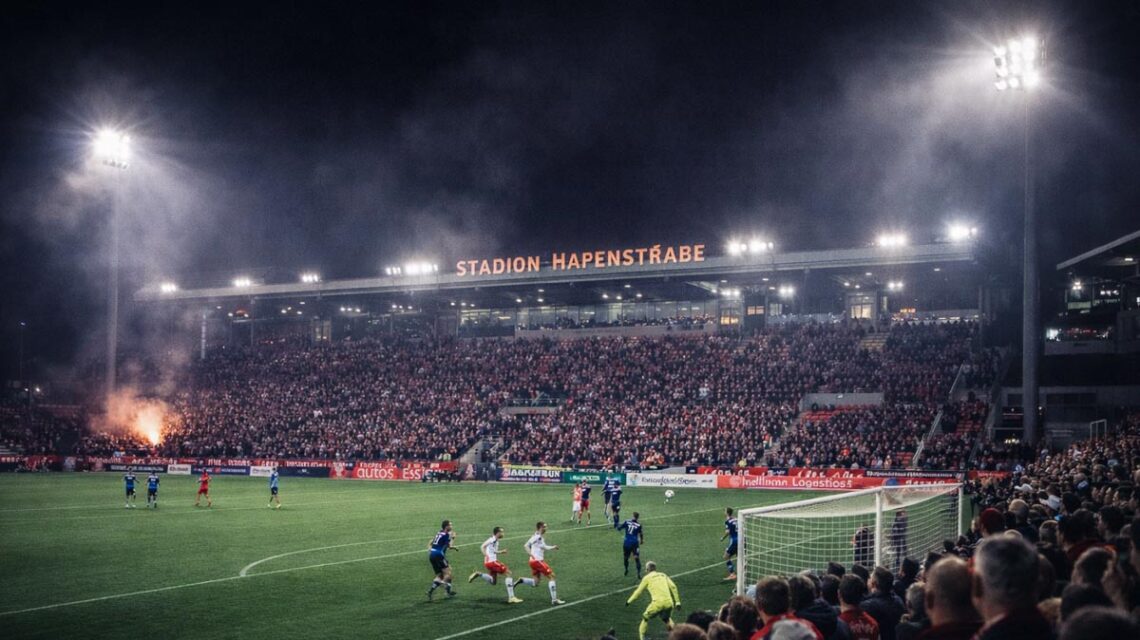 Der SV Wehen Wiesbaden tritt am Sonntagabend bei Rot-Weiss Essen an und will die zuletzt starke Form bestätigen.