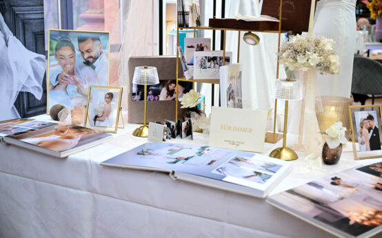 Hochzeitsmesse „Trau Dich" in Franklfurt