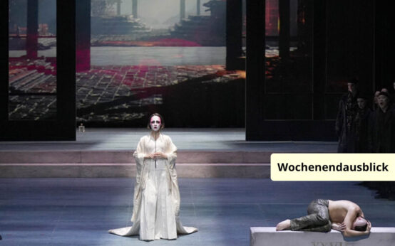 Veranstaltungskalender, Wochenendausblick 16. bis 19. Januar 2026