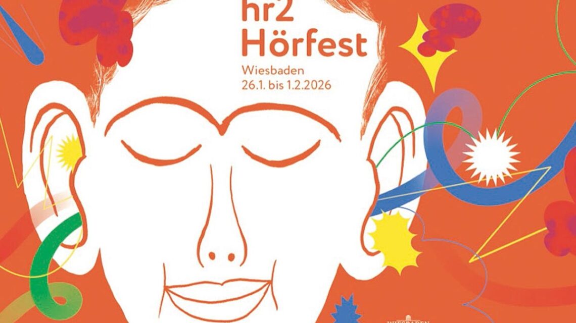 hr2 Hörfest, Stefan Moster liest „Vom Glück, im Chor zu singen“