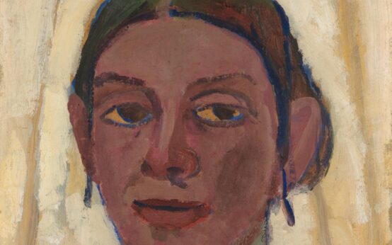Paula Modersohn-Becker, Selbstbildnis mit Zitrone, 1906/07 – ein Werk, das bis heute unmittelbar wirkt