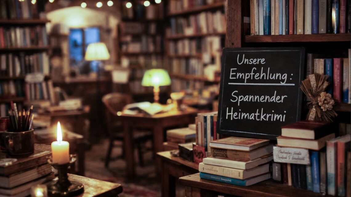Gesucht wird Hessens beste Dorfbuchhandlung