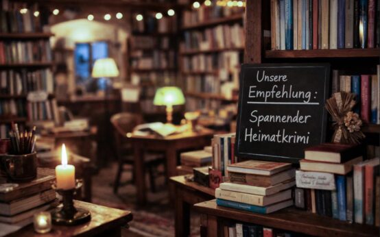 Gesucht wird Hessens beste Dorfbuchhandlung