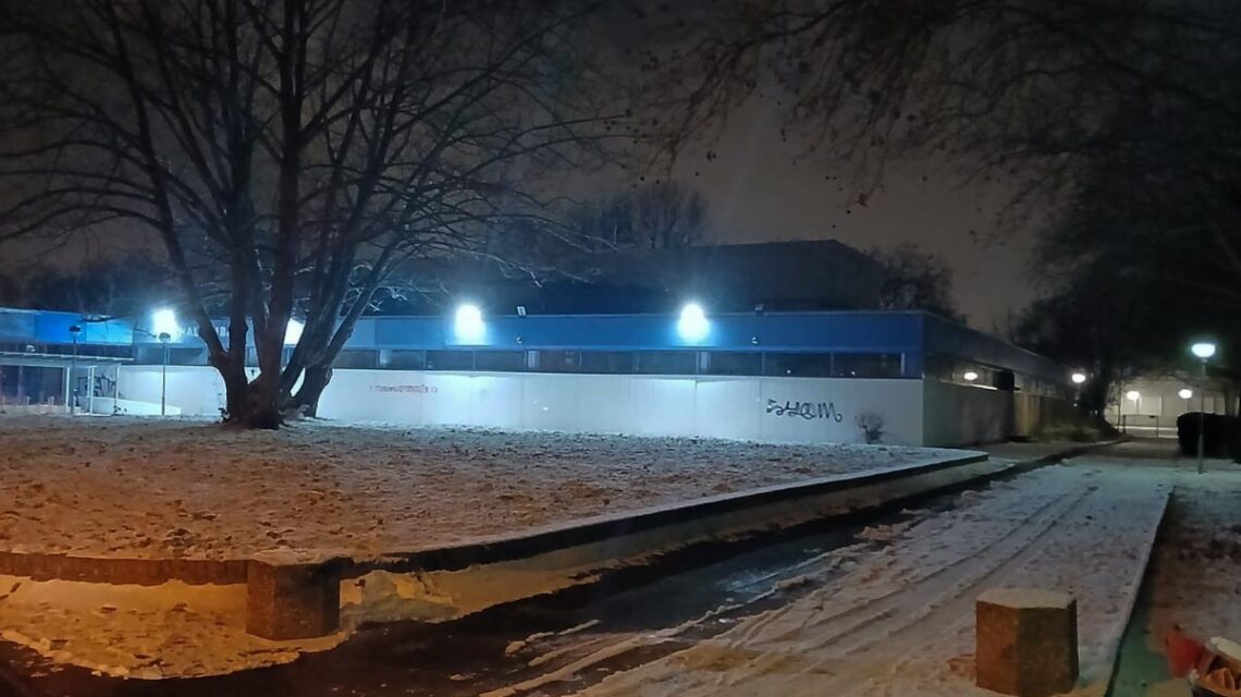 Mehr Beleuchtung in Kostheim: Jugendlicher Protest zeigt Wirkung