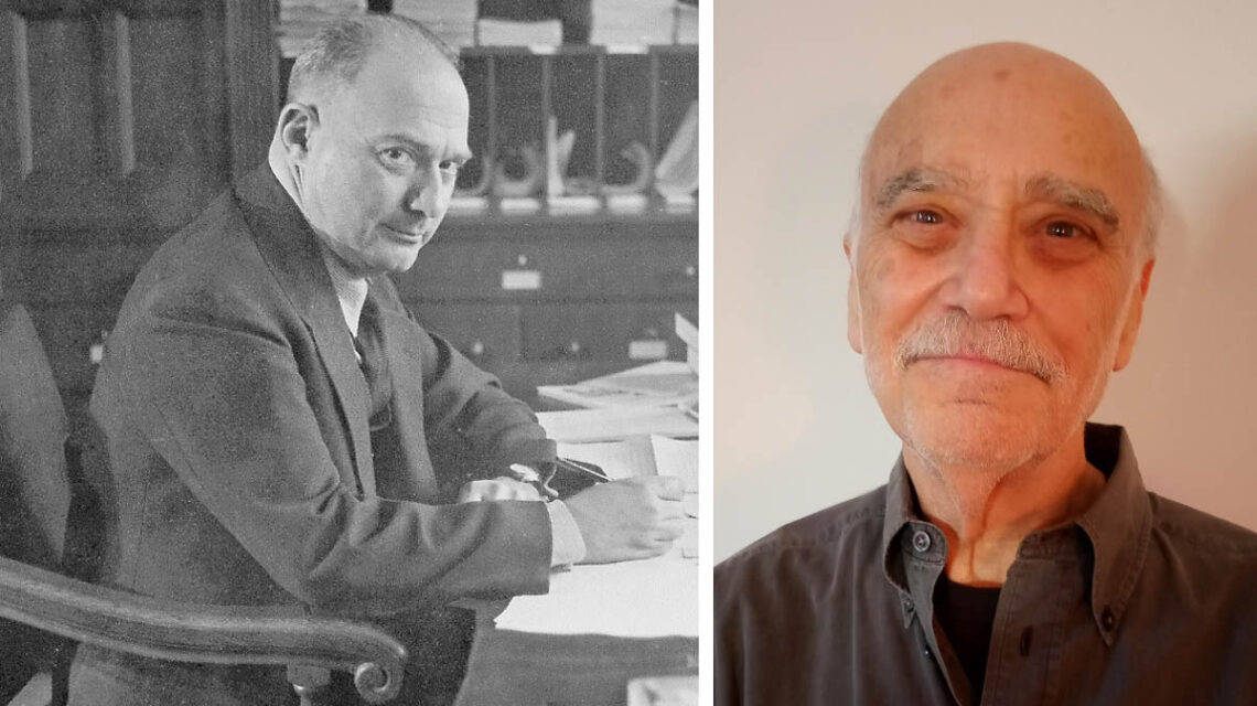 Jay M. Bernstein erhält 2026 den Wiesbadener Helmuth-Plessner-Preis – verliehen im Rathaus der Landeshauptstadt.