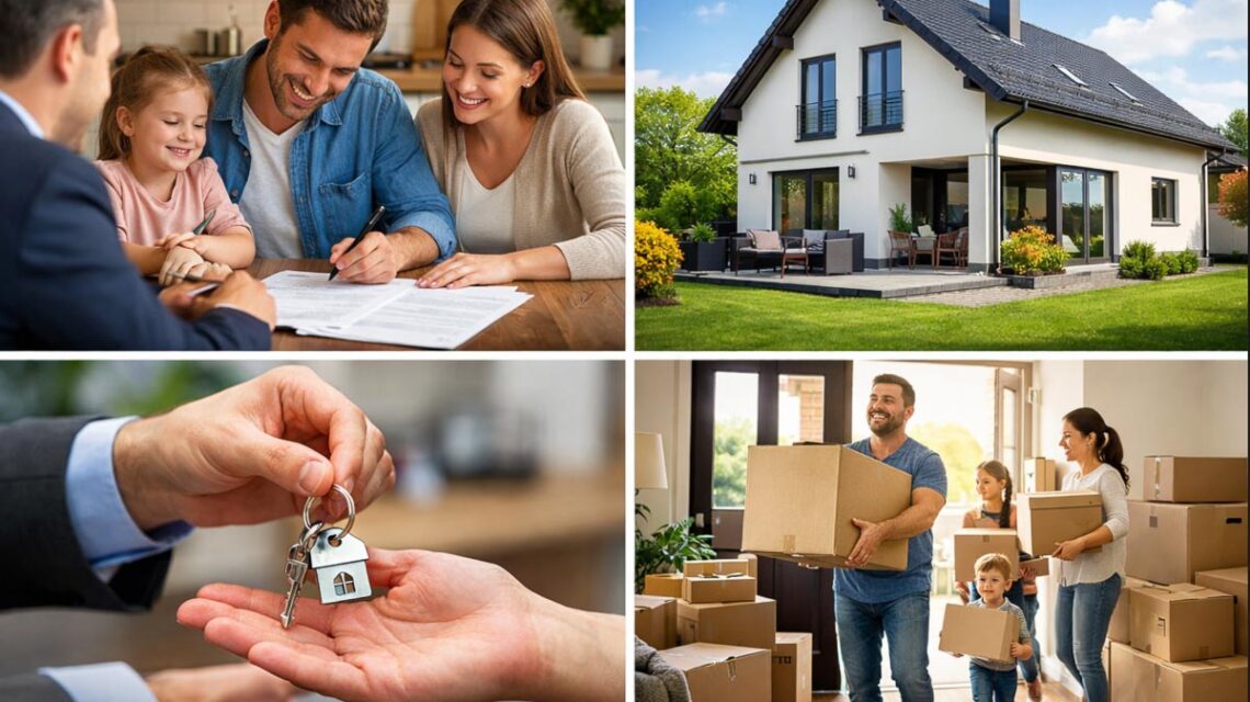 Symbolischer Schlüssel zur ersten eigenen Immobilie: Das Hessengeld unterstützt Erstkäufer in Hessen beim Immobilienerwerb.