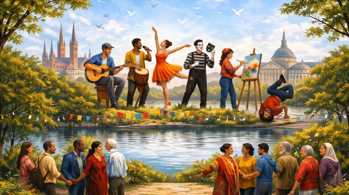 Interkulturelle Projekte, Ausschreibung für Fördermittelläuft?