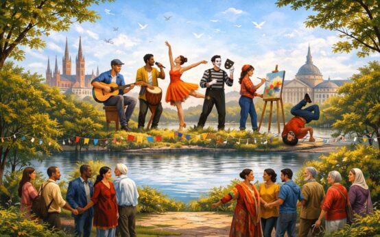 Interkulturelle Projekte, Ausschreibung für Fördermittelläuft?