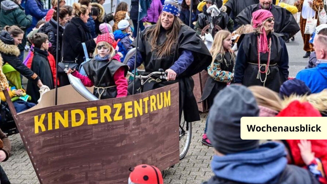 Wochenausblick: Fastnacht, Kunst, Musik: Wiesbaden bietet diese Woche Abwechslung und Lebensfreude.