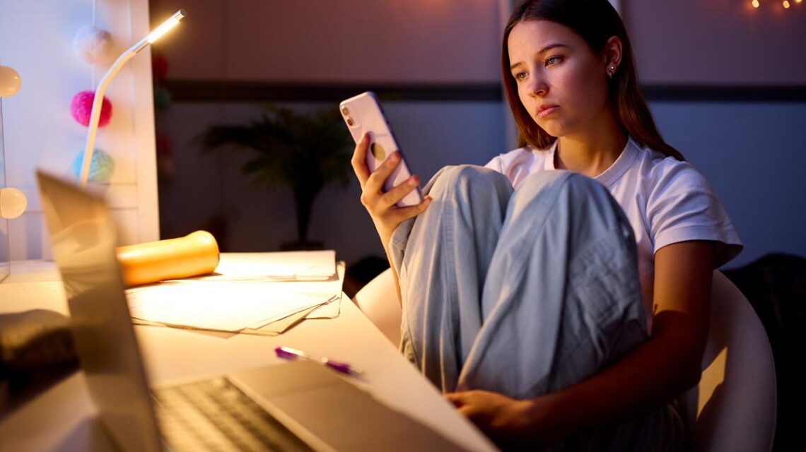 Ein Blick ins Foyer von Josefs Krankenhaus: Auch hier kann das Netz Konflikte vor Ort sichtbar machen.