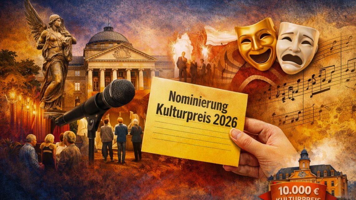 Kulturpreis Wiesabsden