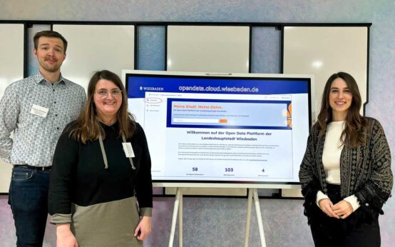 Die neue Open-Data-Plattform der Landeshauptstadt Wiesbaden bündelt erstmals frei zugängliche Verwaltungsdaten an einem zentralen Ort.