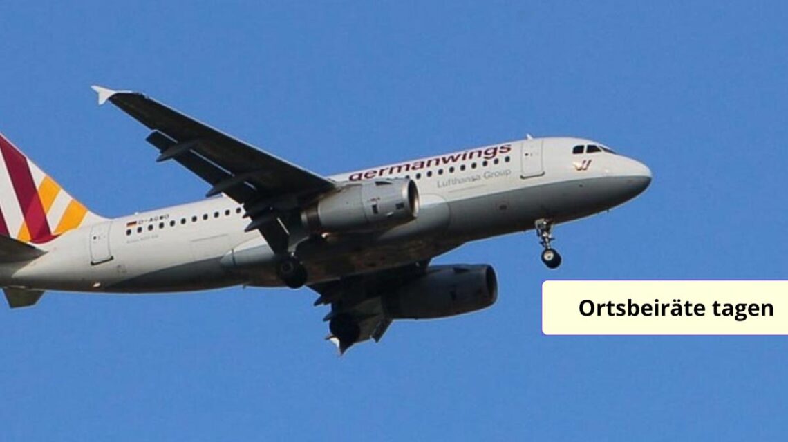 Fluglärm, Thema im Ortsbeirat Kostheim