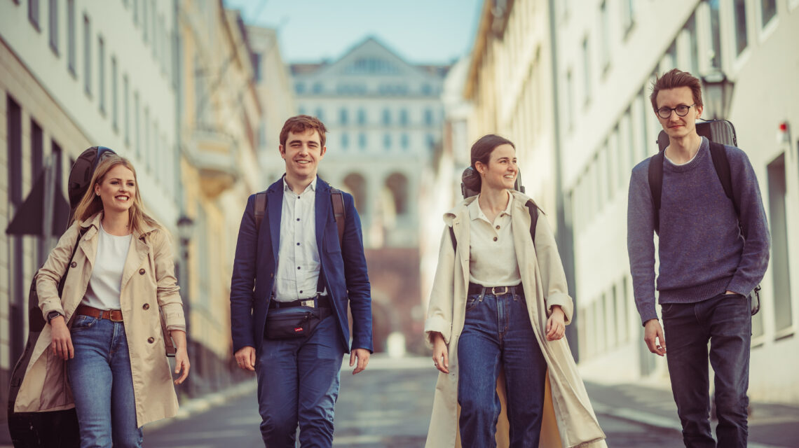 Oxalis Quartet Foto© 2026 Jonas Boy