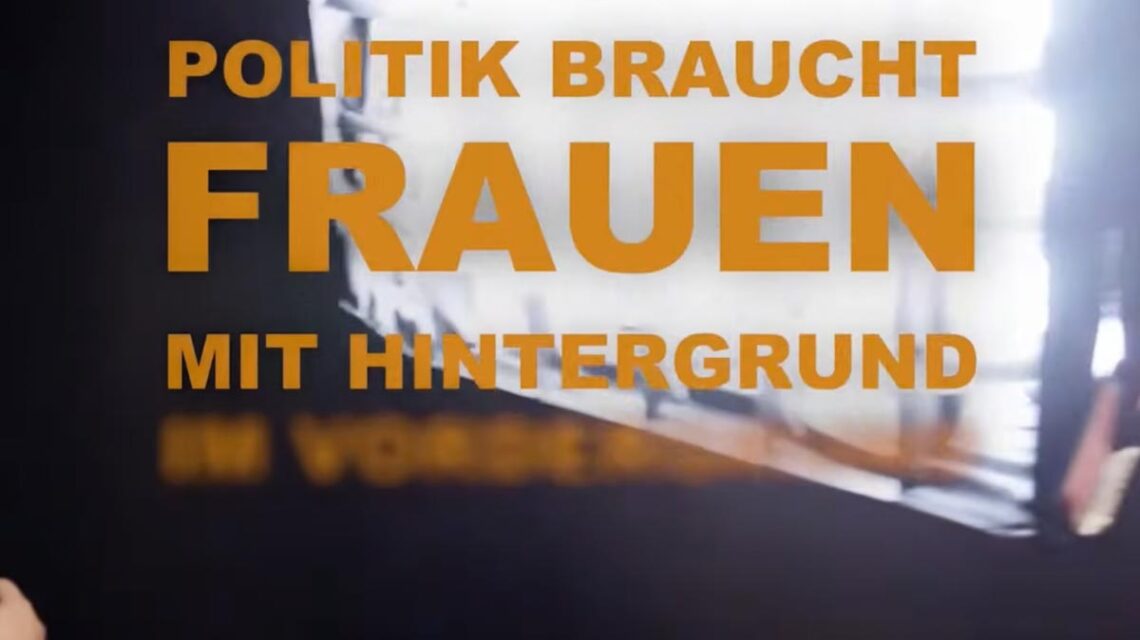 Podiumsdiskussion im Rathaus: Die Reihe „Demokratie braucht Frauen“ startete mit klaren Forderungen nach mehr Beteiligung