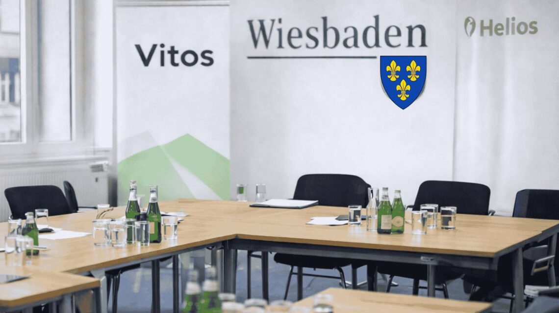 Die Helios Dr. Horst-Schmidt-Kliniken stehen im Zentrum der Gespräche über die zukünftige psychiatrische Versorgung in Wiesbaden.
