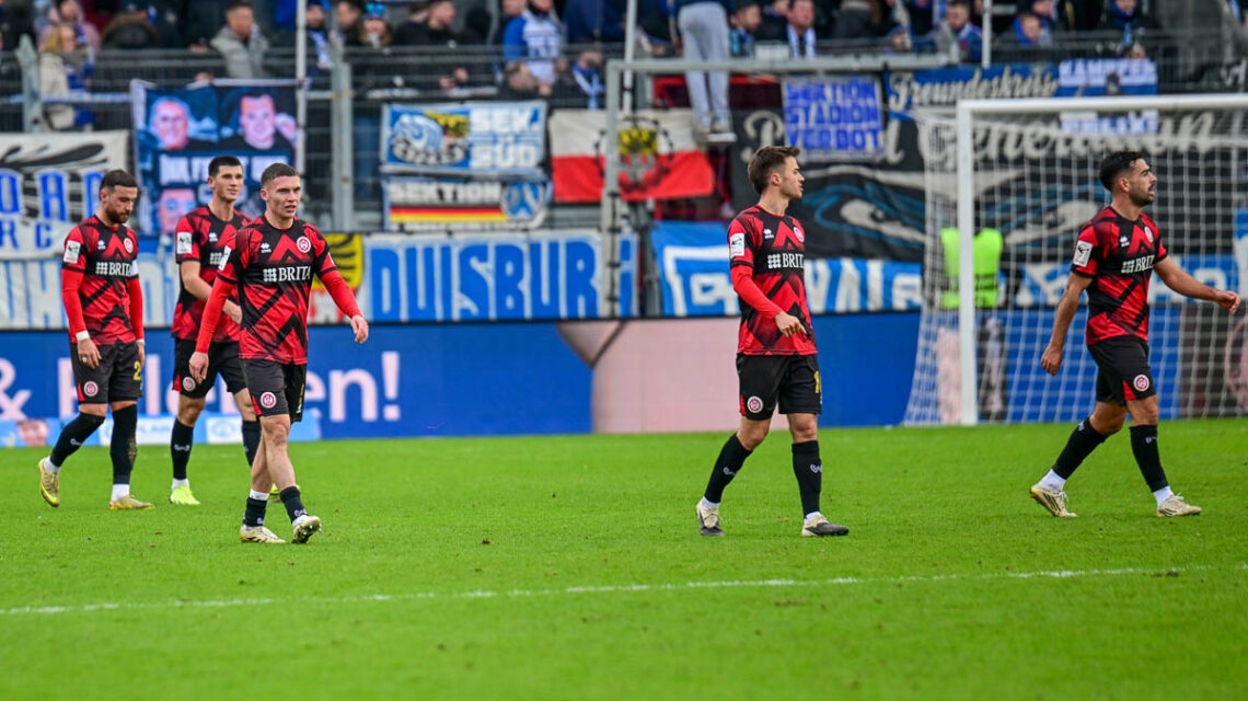 Die Mannschaft des SVWW arbeitet geschlossen am Erfolg.