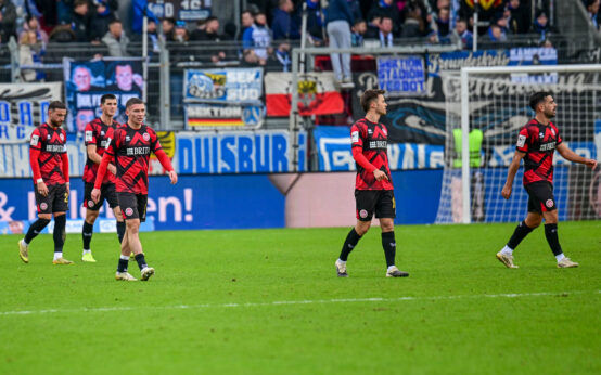 Die Mannschaft des SVWW arbeitet geschlossen am Erfolg.