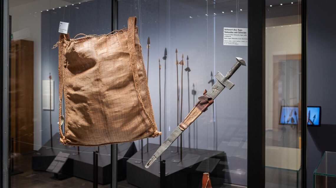 Speerspitzen der Erinnerung