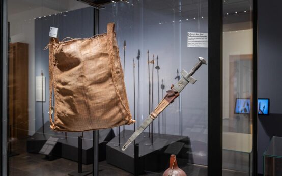 Speerspitzen der Erinnerung