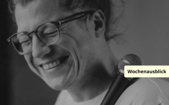 Wochenausblick, vom 10. bis 13.02., Staunen, Lauschen, Mitfiebern