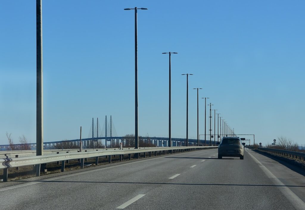 Öresundbrücke