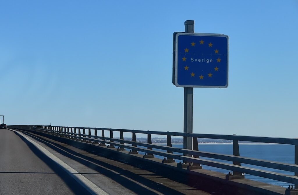 Schweden Grenze