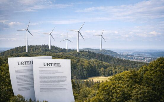 Windpark „Hohe Wurzel“: Zehn neue Anlagen sollen Wiesbadens Energieversorgung nachhaltig stärken.