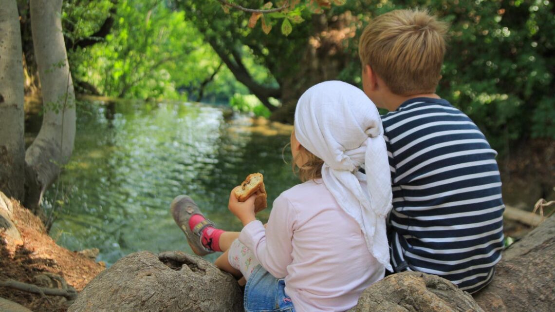 3-Bäche-Wanderung in Wiesbaden.