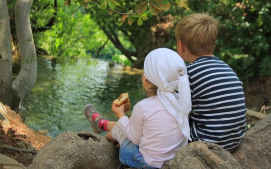 3-Bäche-Wanderung in Wiesbaden.