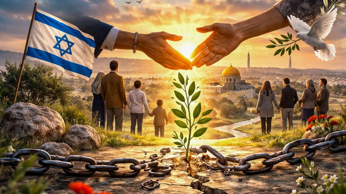 Antisemitissmus nutzt Antizionismus als Deckmantel.