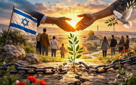 Antisemitissmus nutzt Antizionismus als Deckmantel.