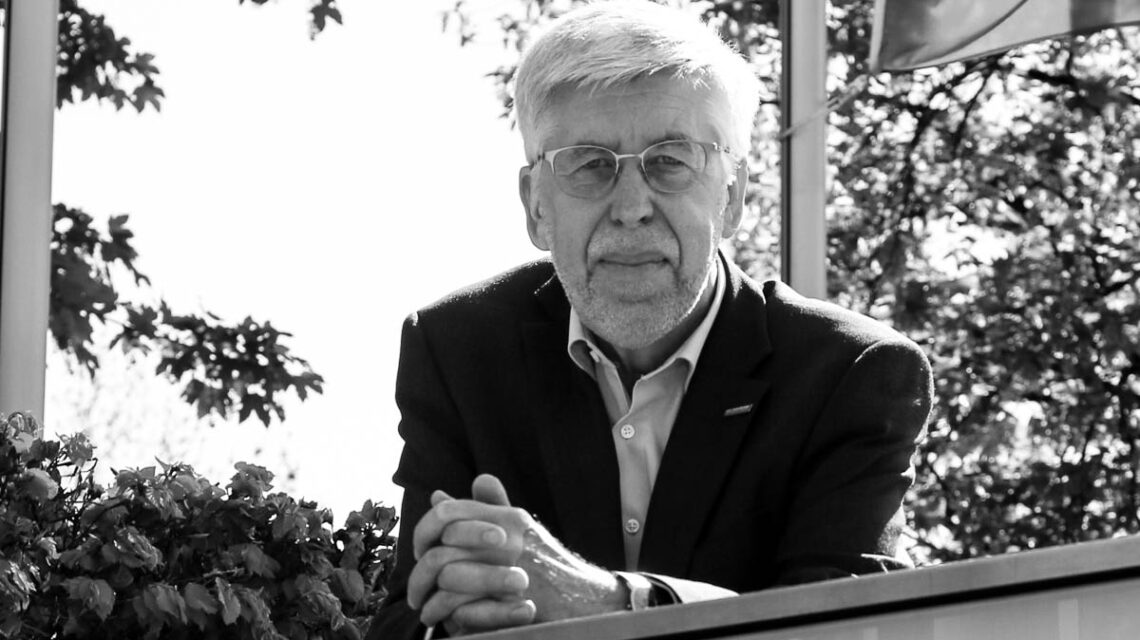 Bernhard Mundschenk prägte über Jahrzehnte die Arbeit der Handwerkskammer Wiesbaden und setzte sich für Betriebe, Ausbildung und Nachwuchs im Handwerk ein.