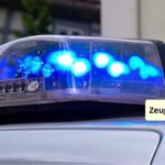 Blaulicht, Zeugenaufruf