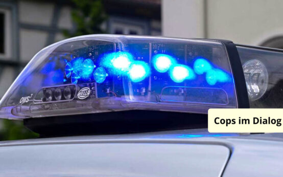 Cops im Dialog