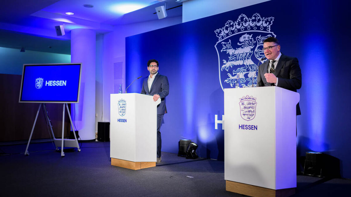 Corporate Design Land Hessen