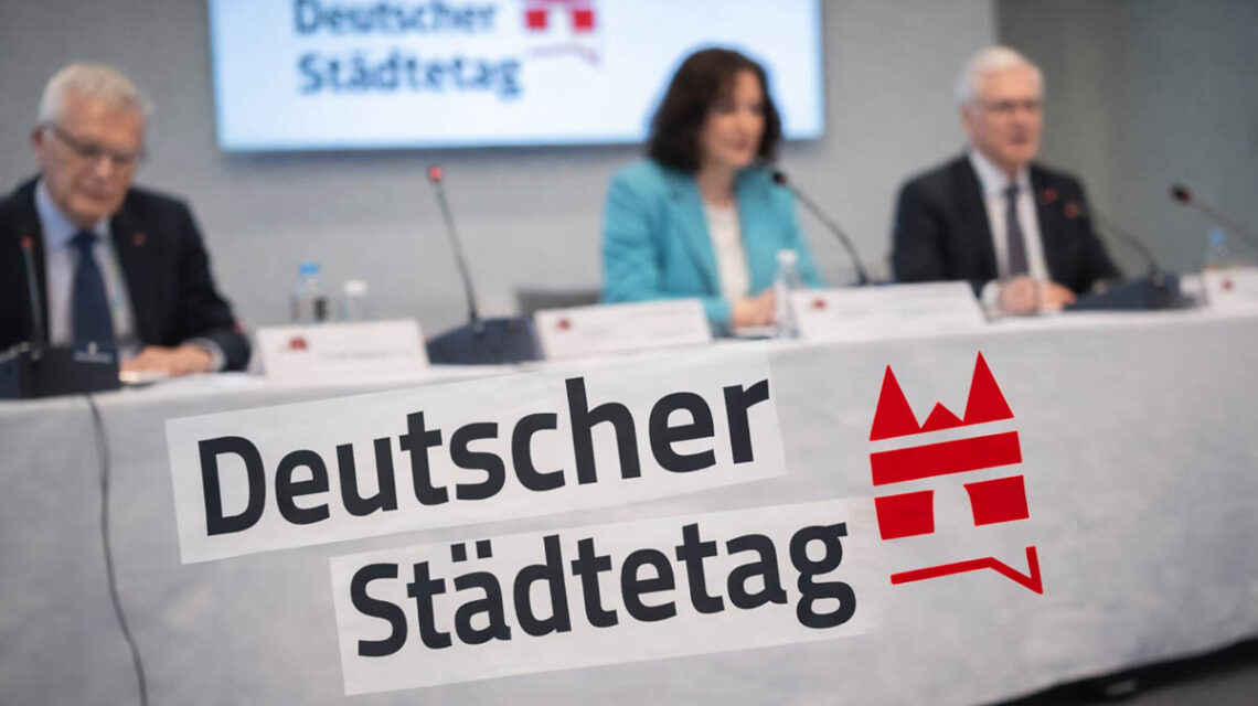 Deutscher Städtetag