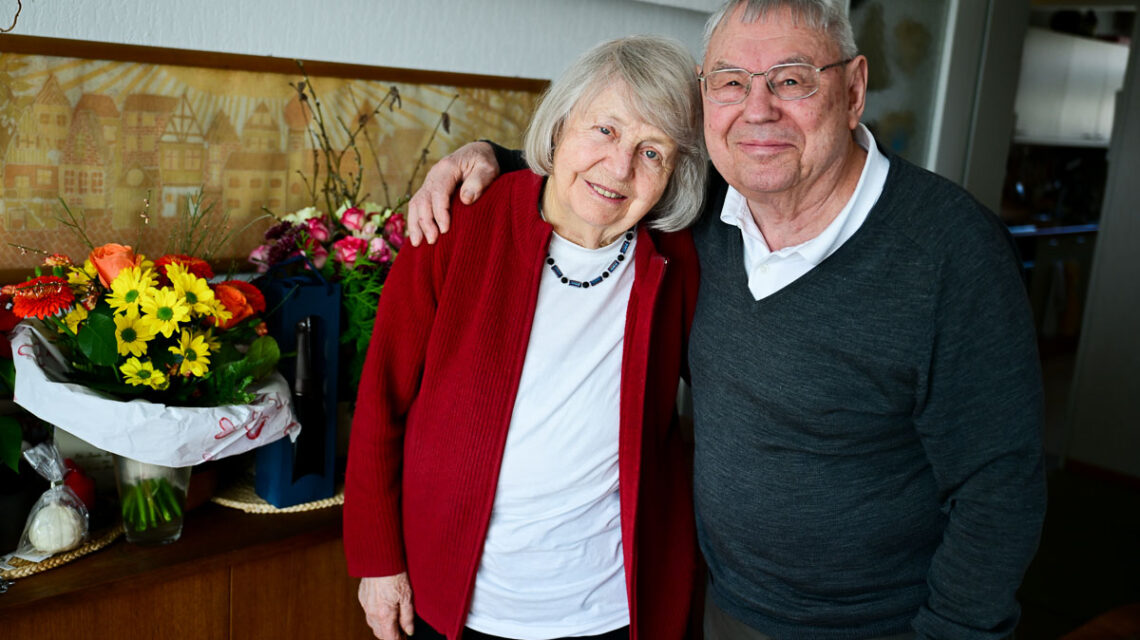 Doris und Joachim Zenke