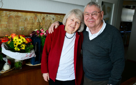 Doris und Joachim Zenke