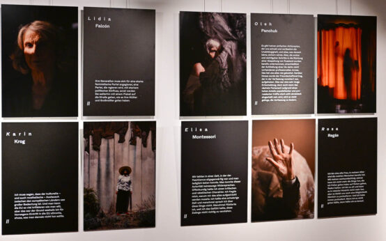 Das Stadtmuseum am Markt zeigt die Ausstellung „Erzähl mir von Europa“ und lädt mit Vorträgen und Gesprächen zu Begegnungen mit europäischen Geschichten ein.