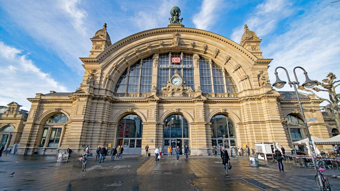 Hauptbahnhof Frankfurt