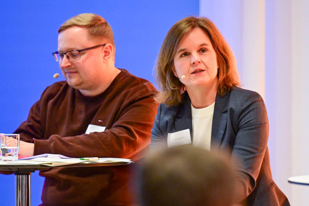 Gesine Bonnet ©2026 Volker Watschounek