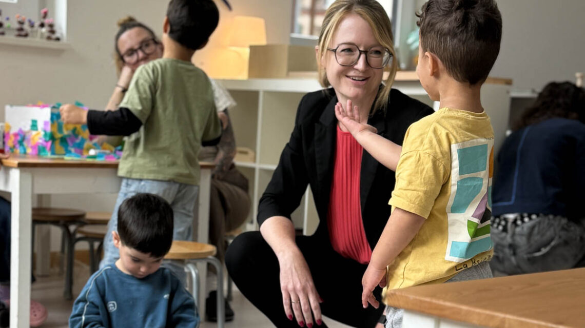 m neuen Wohnbauprojekt in Dotzheim entsteht ein Betreuungsangebot für Beschäftigte der Helios HSK – mit bis zu 16 Plätzen in der Kindertagespflege.