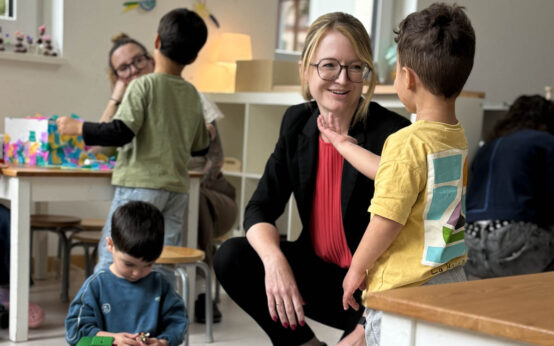 m neuen Wohnbauprojekt in Dotzheim entsteht ein Betreuungsangebot für Beschäftigte der Helios HSK – mit bis zu 16 Plätzen in der Kindertagespflege.