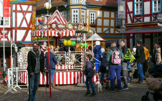 Idsteiner Fruehlingsmarkt